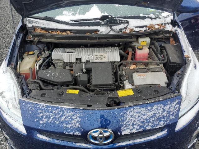 2010 TOYOTA PRIUS #3301970432