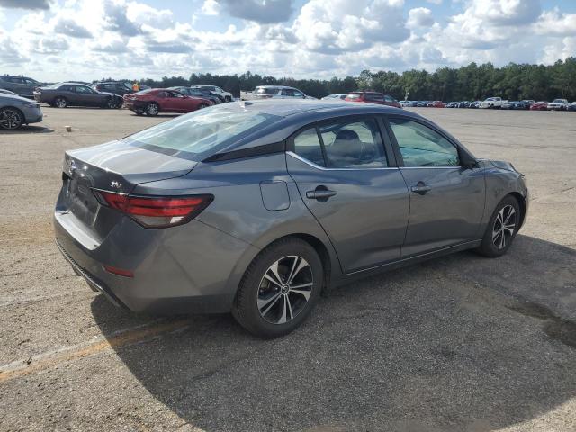 2021 NISSAN SENTRA SV #3302672000