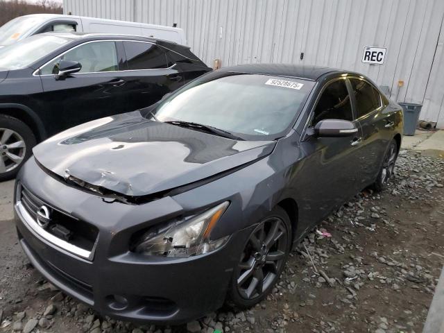 Global Auto Auctions: 2013 NISSAN MAXIMA S