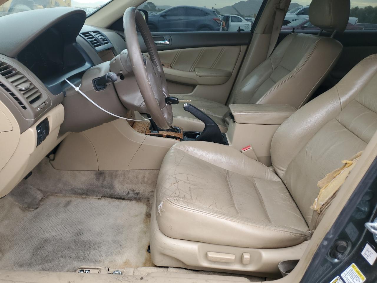 Lot #3295923394 2005 HONDA ACCORD EX