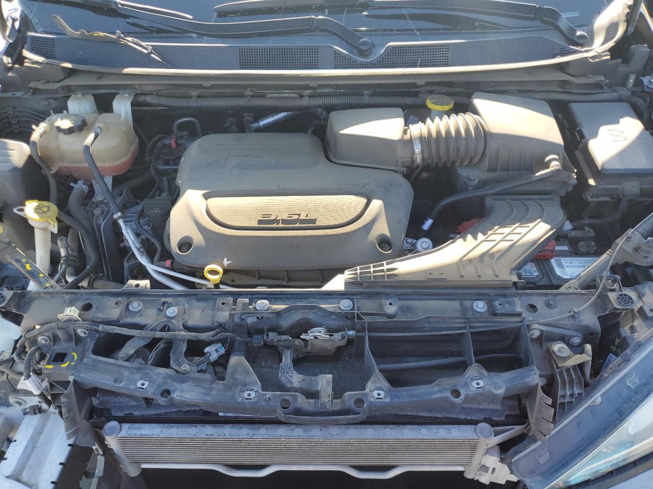 CHRYSLER PACIFICA TOURING L