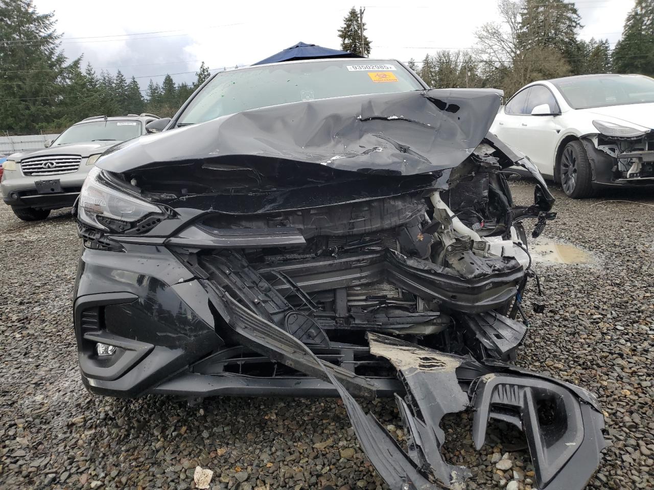 Lot #3304865546 2024 SUBARU LEGACY LIM