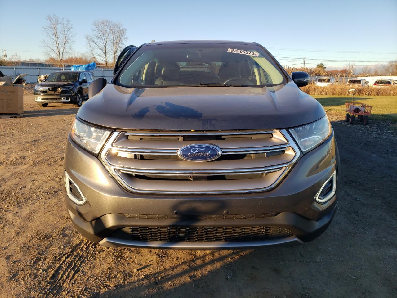 FORD EDGE TITANIUM