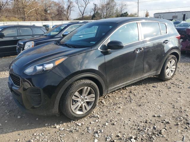 KIA SPORTAGE L
