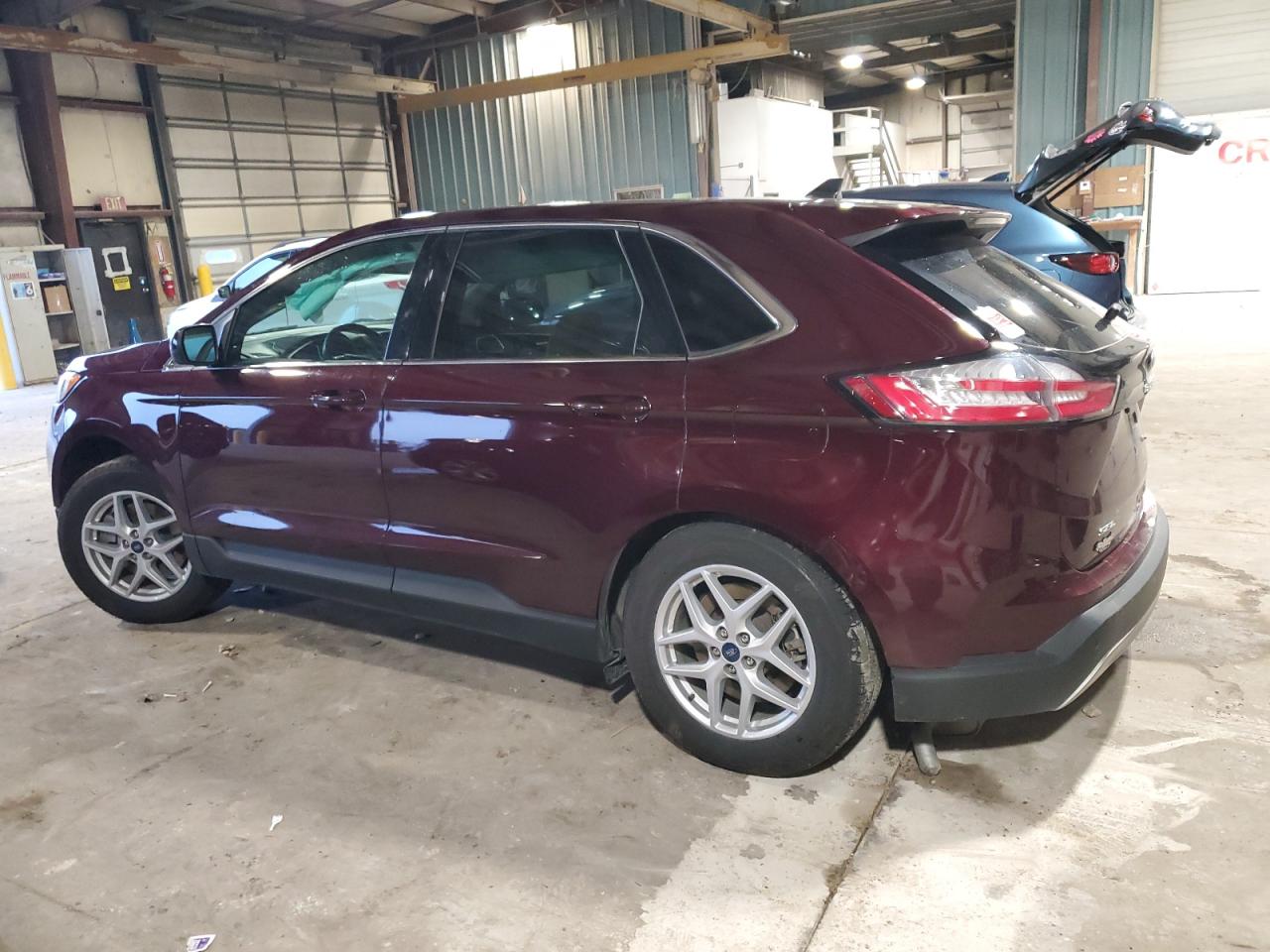 FORD EDGE SEL