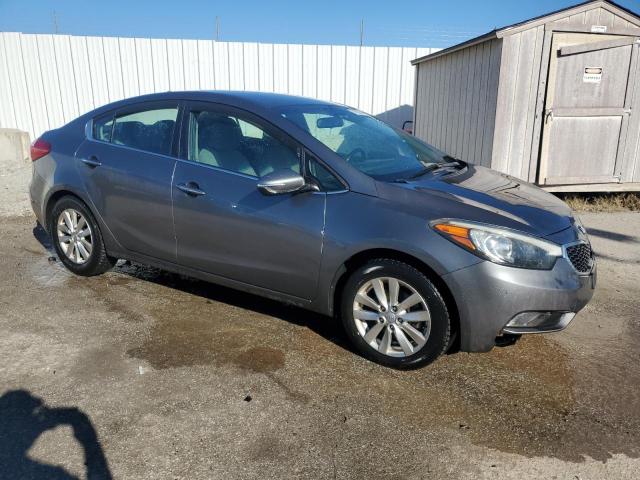 2014 KIA FORTE EX #3294176951