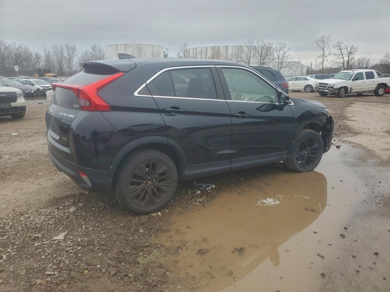 Lot #3318871995 2018 MITSUBISHI ECLIPSE CR