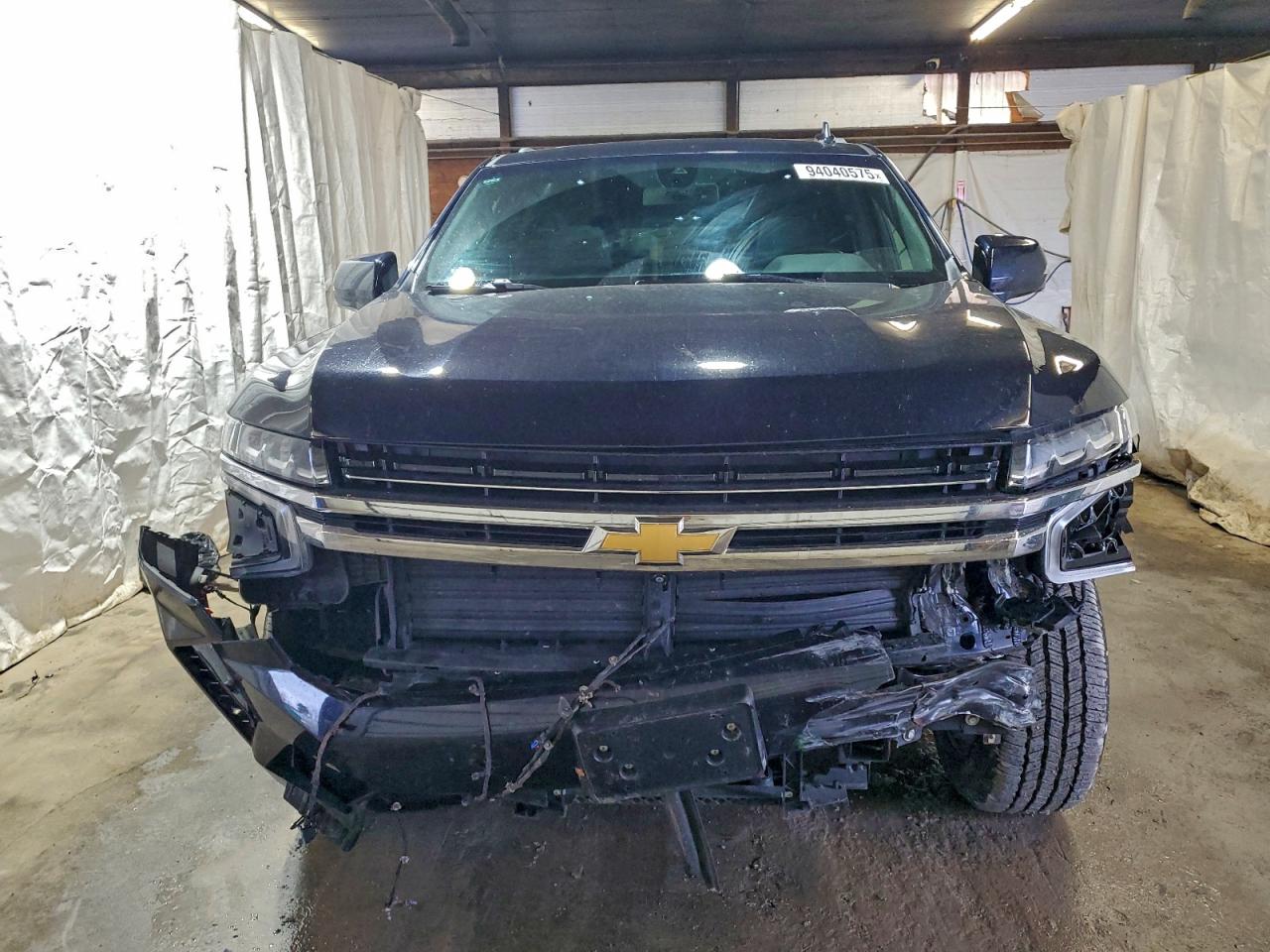 CHEVROLET SUBURBAN K1500 LT