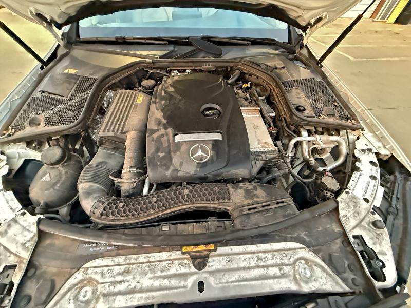 2016 MERCEDES-BENZ C 300 #3298654937