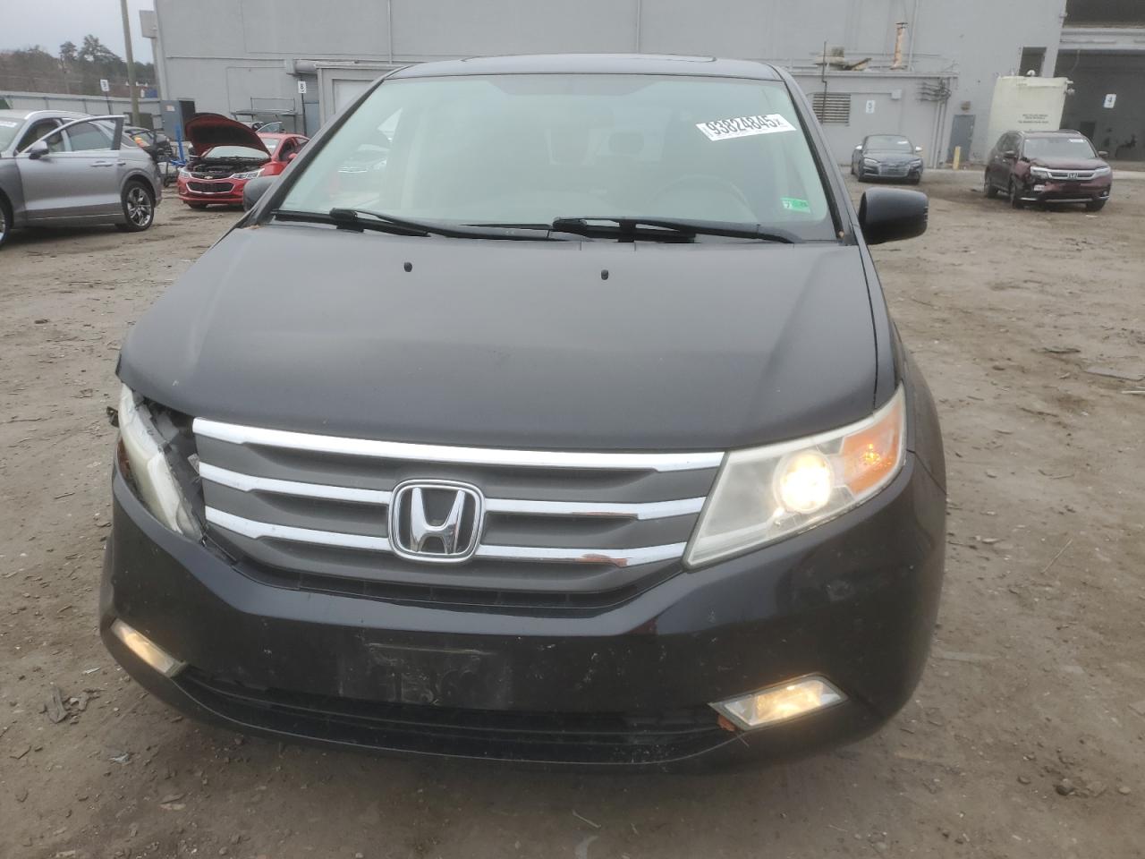HONDA ODYSSEY TOURING