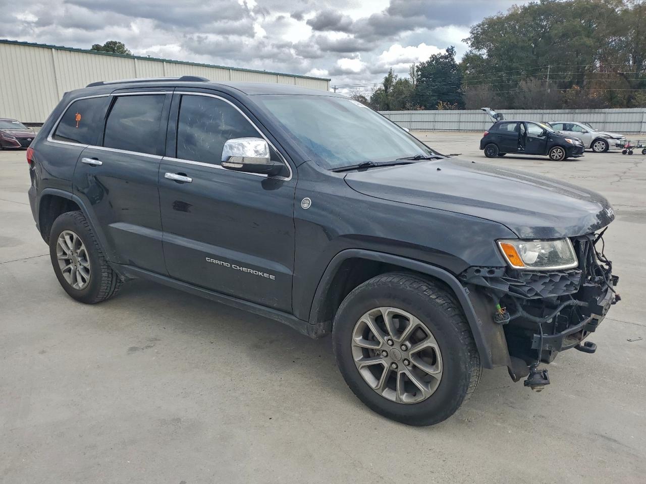 JEEP GRAND CHEROKEE LIMITED