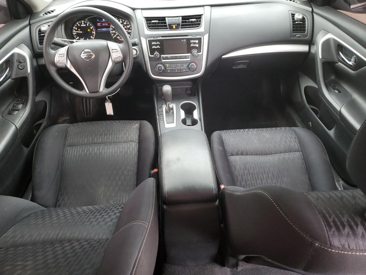 NISSAN ALTIMA 2.5