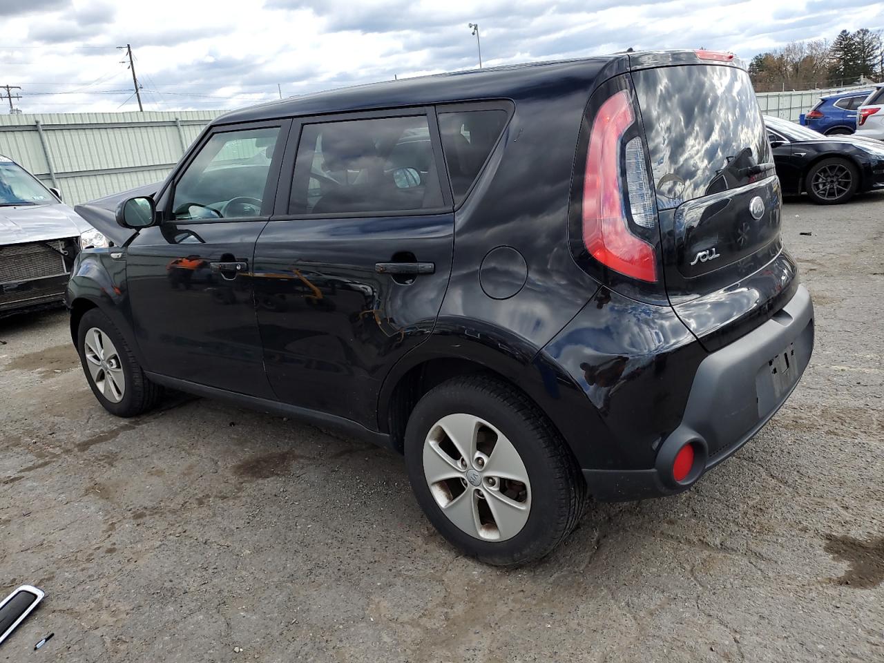 KIA SOUL
