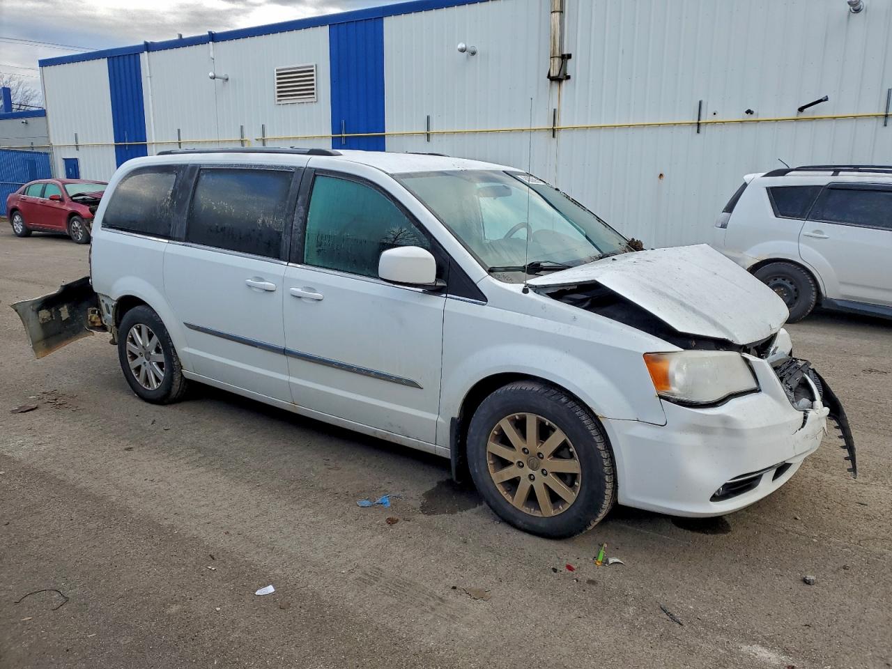 CHRYSLER TOWN & COUNTRY TOURING
