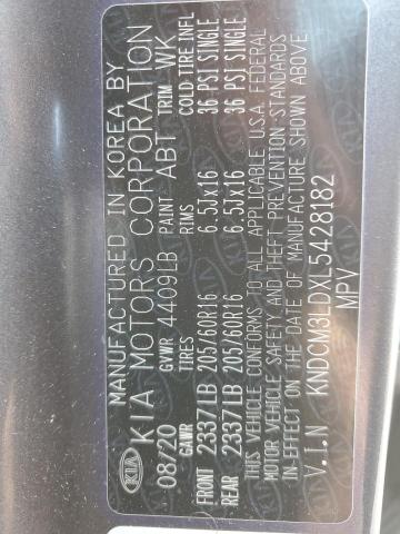 2020 KIA NIRO LXS - KNDCM3LDXL5428182