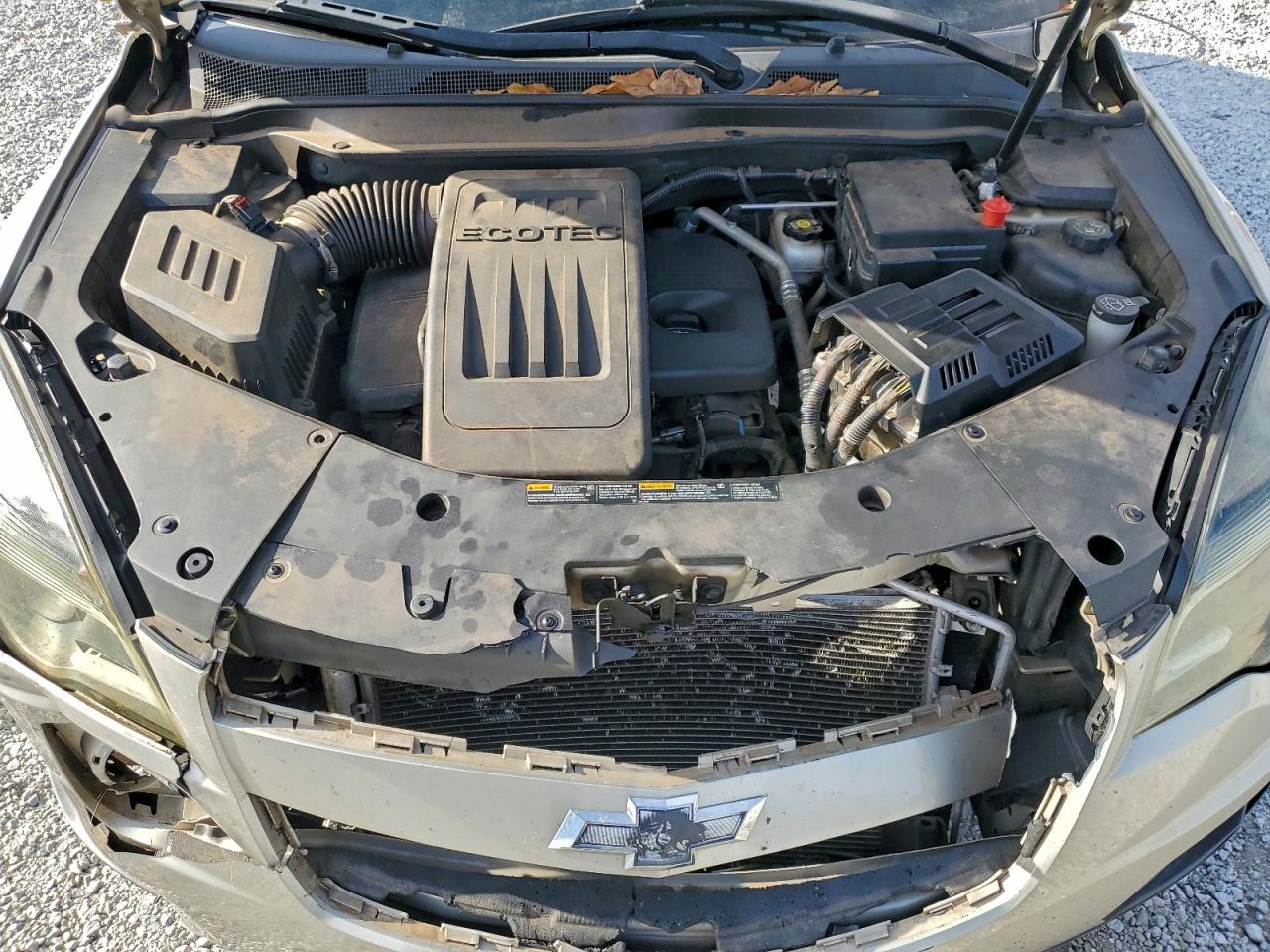 CHEVROLET EQUINOX LS