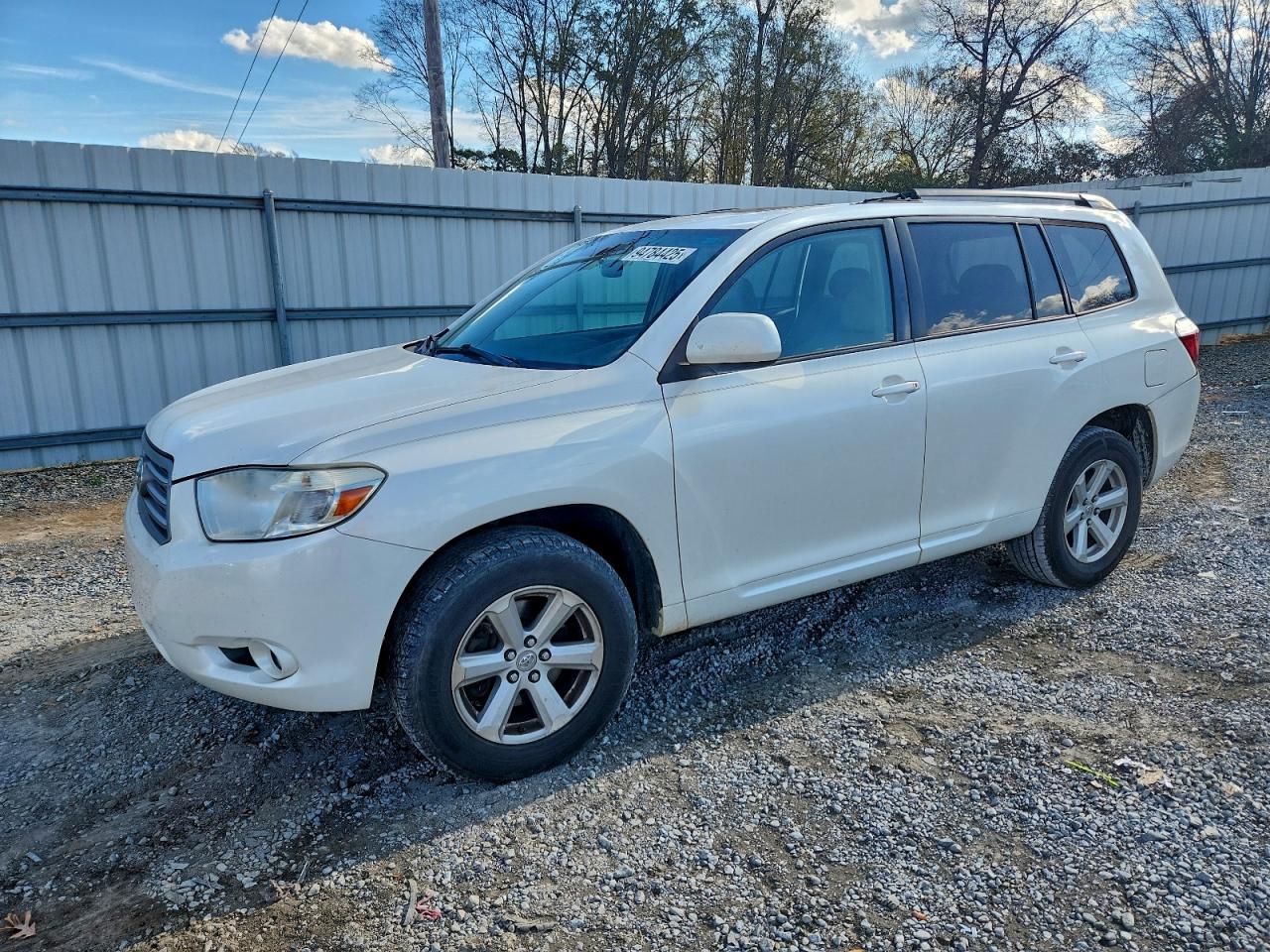 TOYOTA HIGHLANDER SE