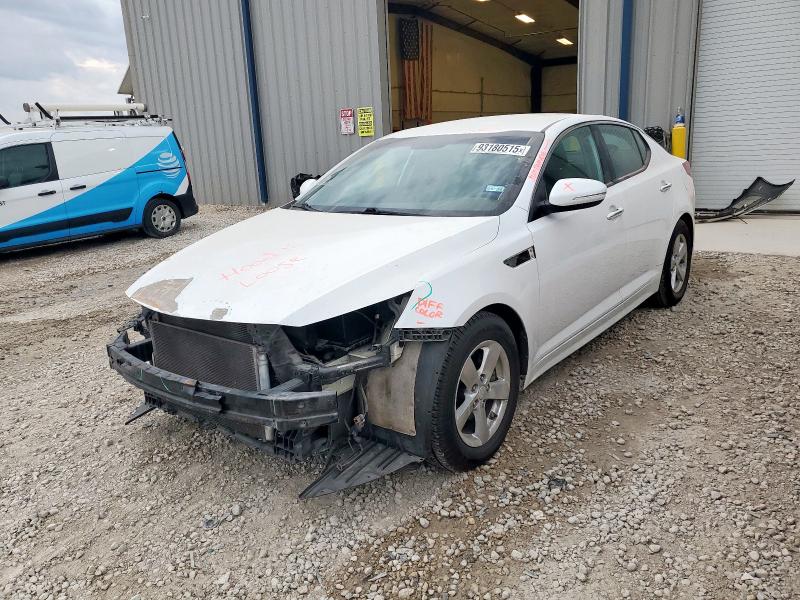 Global Auto Auctions: 2015 KIA OPTIMA LX