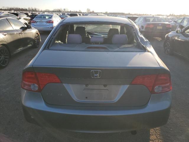 2007 HONDA CIVIC LX #3294259877
