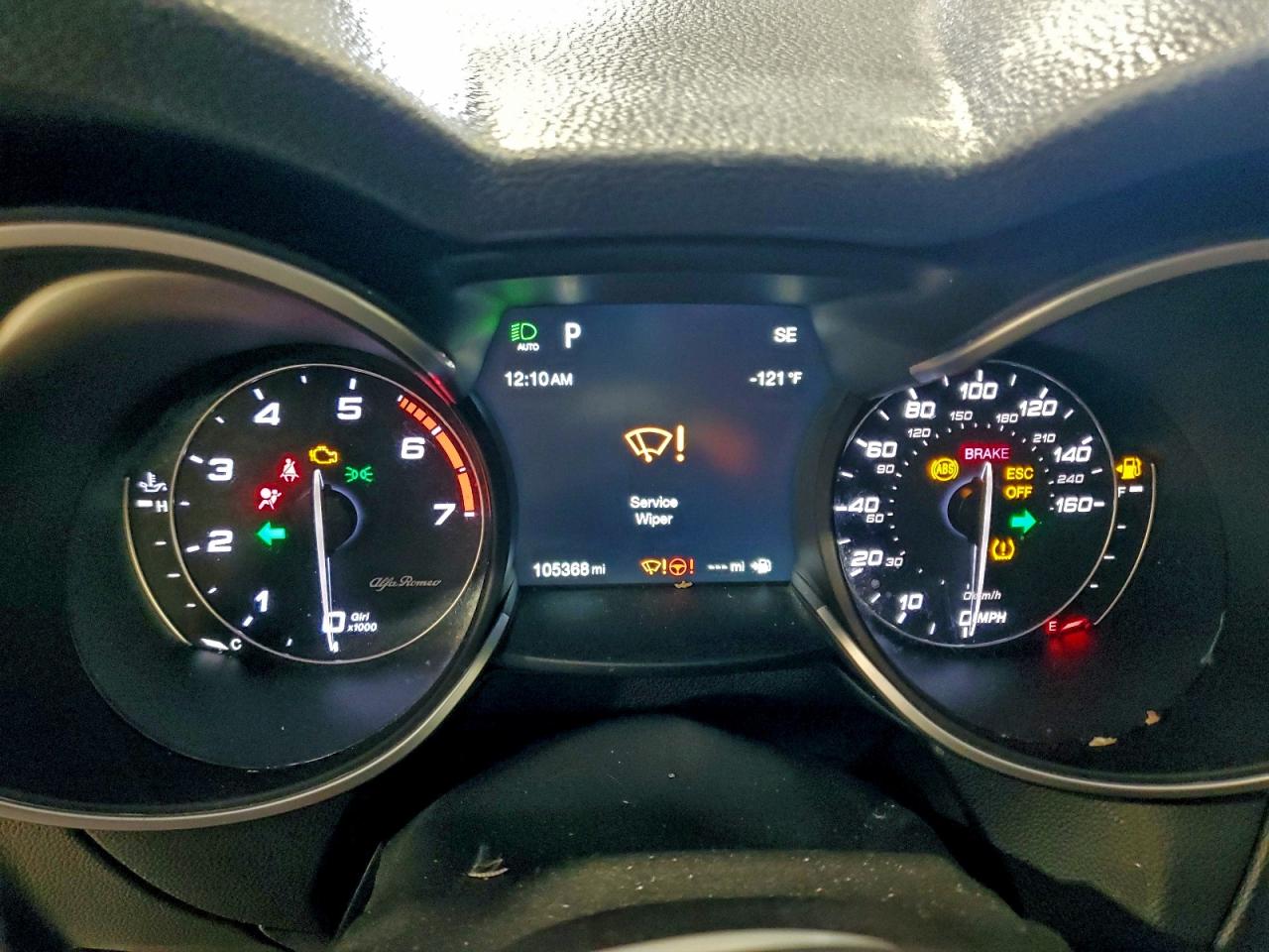 ALFA ROMEO STELVIO SPORT