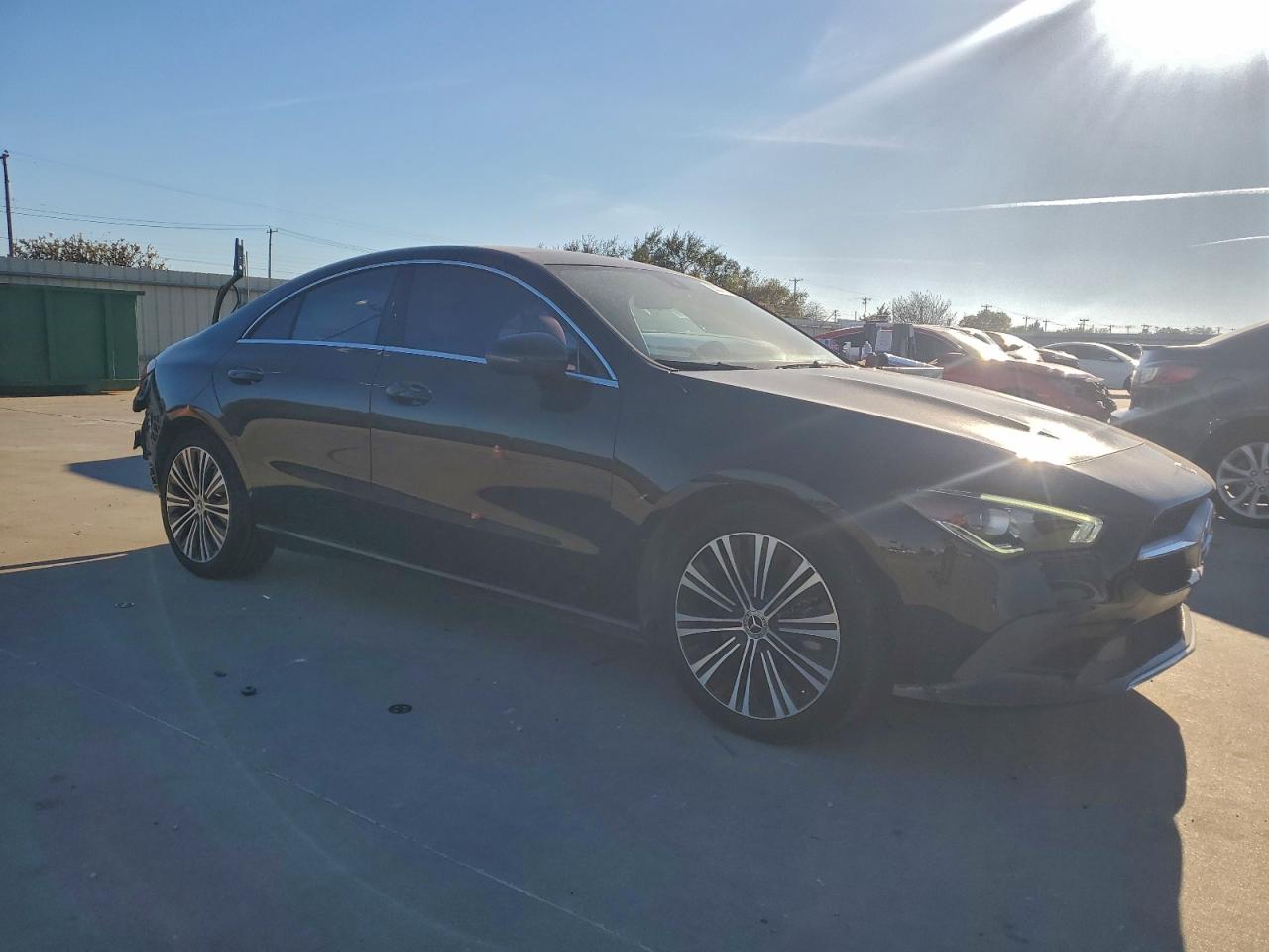 MERCEDES-BENZ CLA-CLASS 250