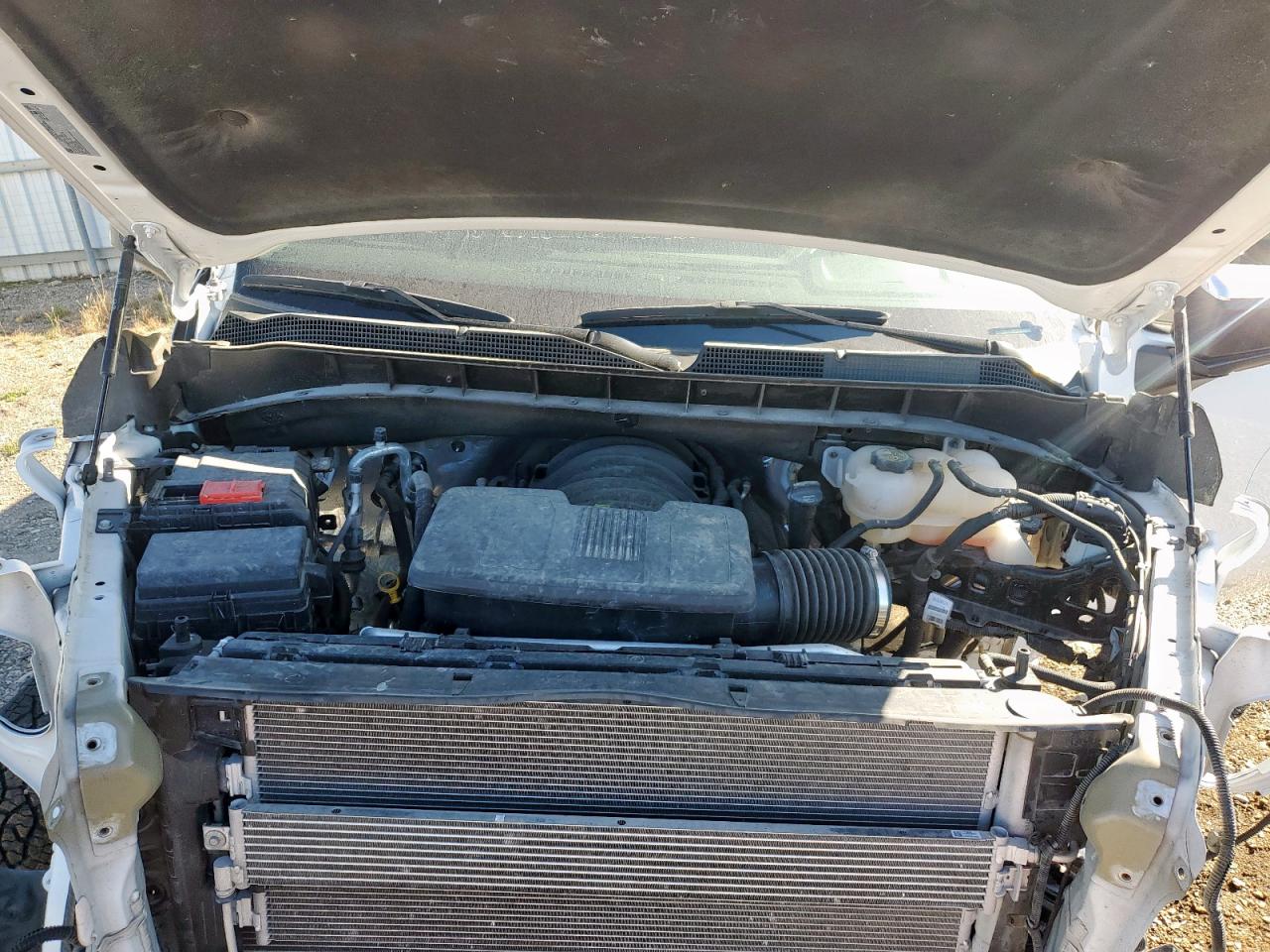 Lot #3304075533 2024 CHEVROLET SILVERADO