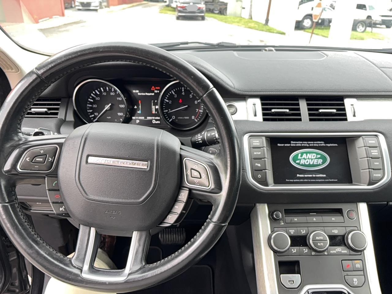 LAND ROVER RANGE ROVER PURE PLUS