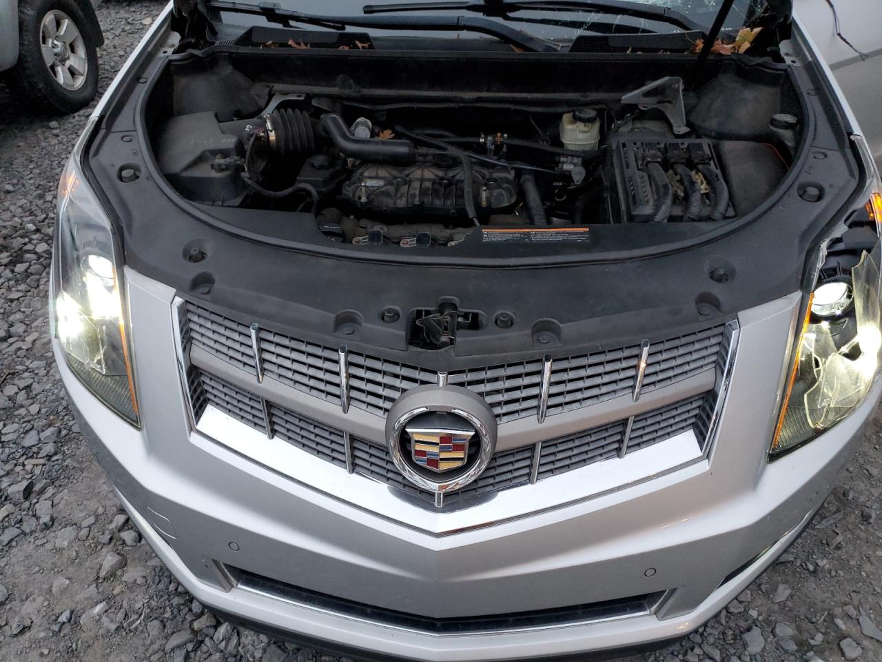 CADILLAC SRX LUXURY COLLECTION
