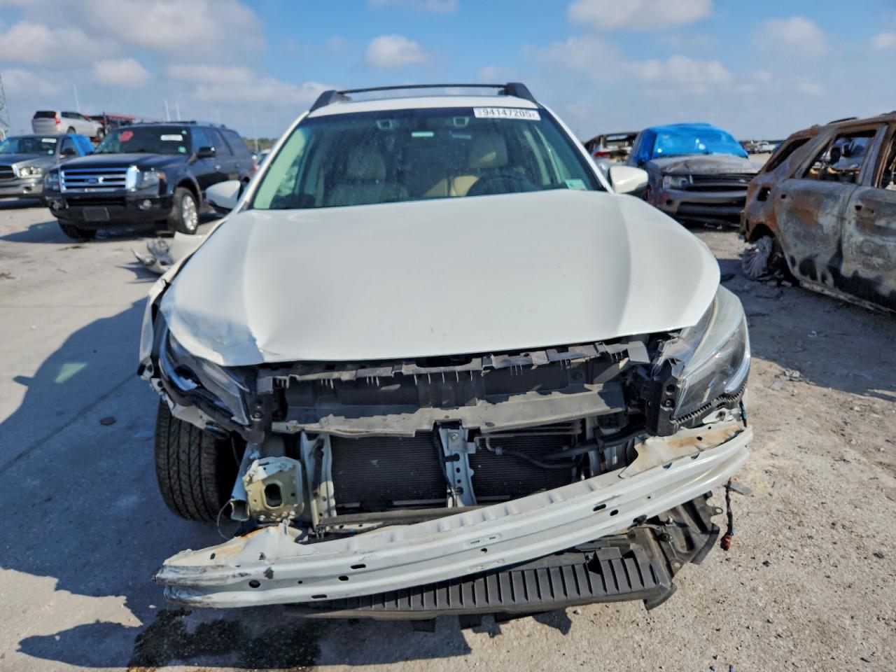 SUBARU OUTBACK 3.6R LIMITED