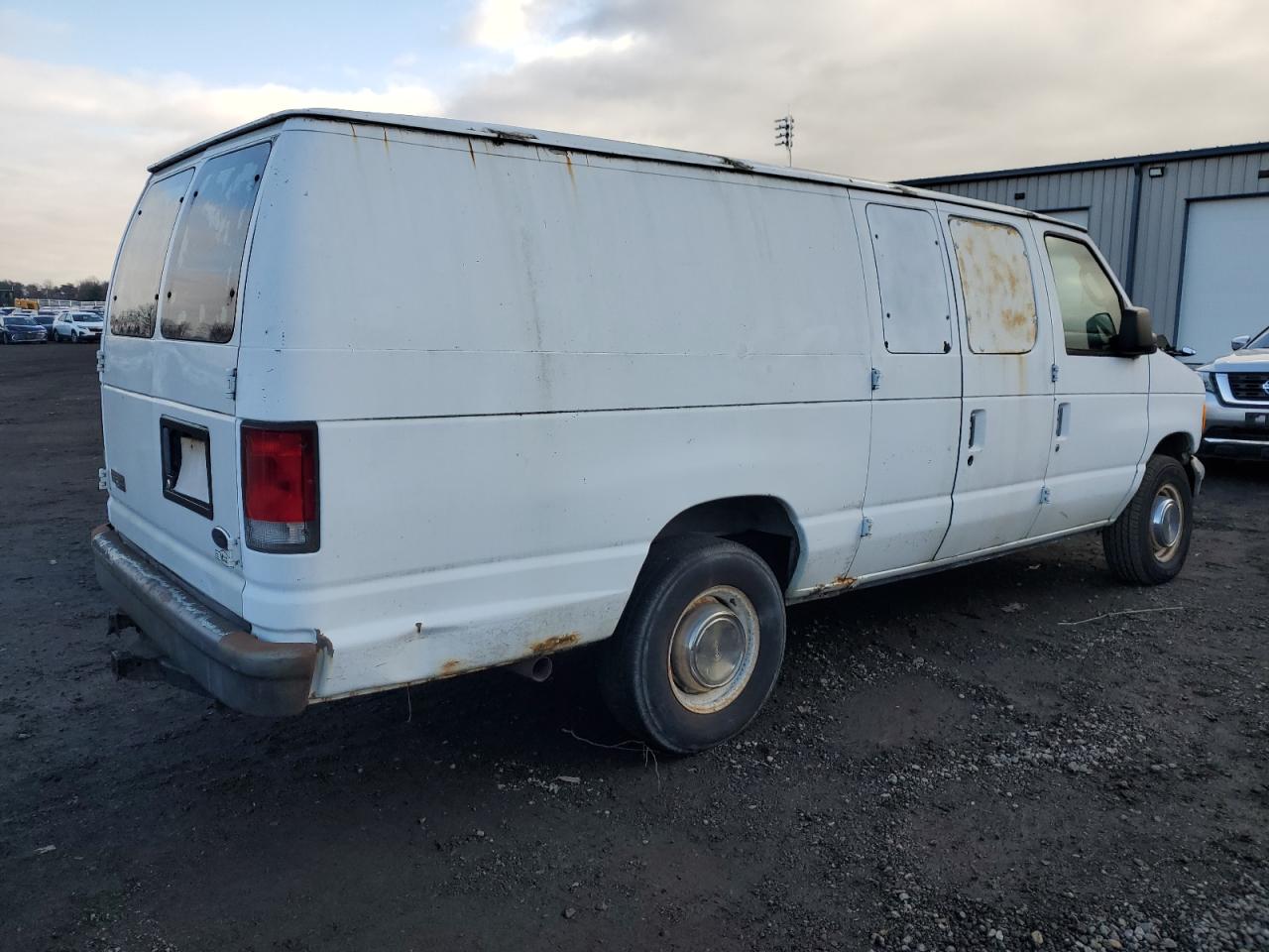 Lot #3294096945 2004 FORD ECONOLINE