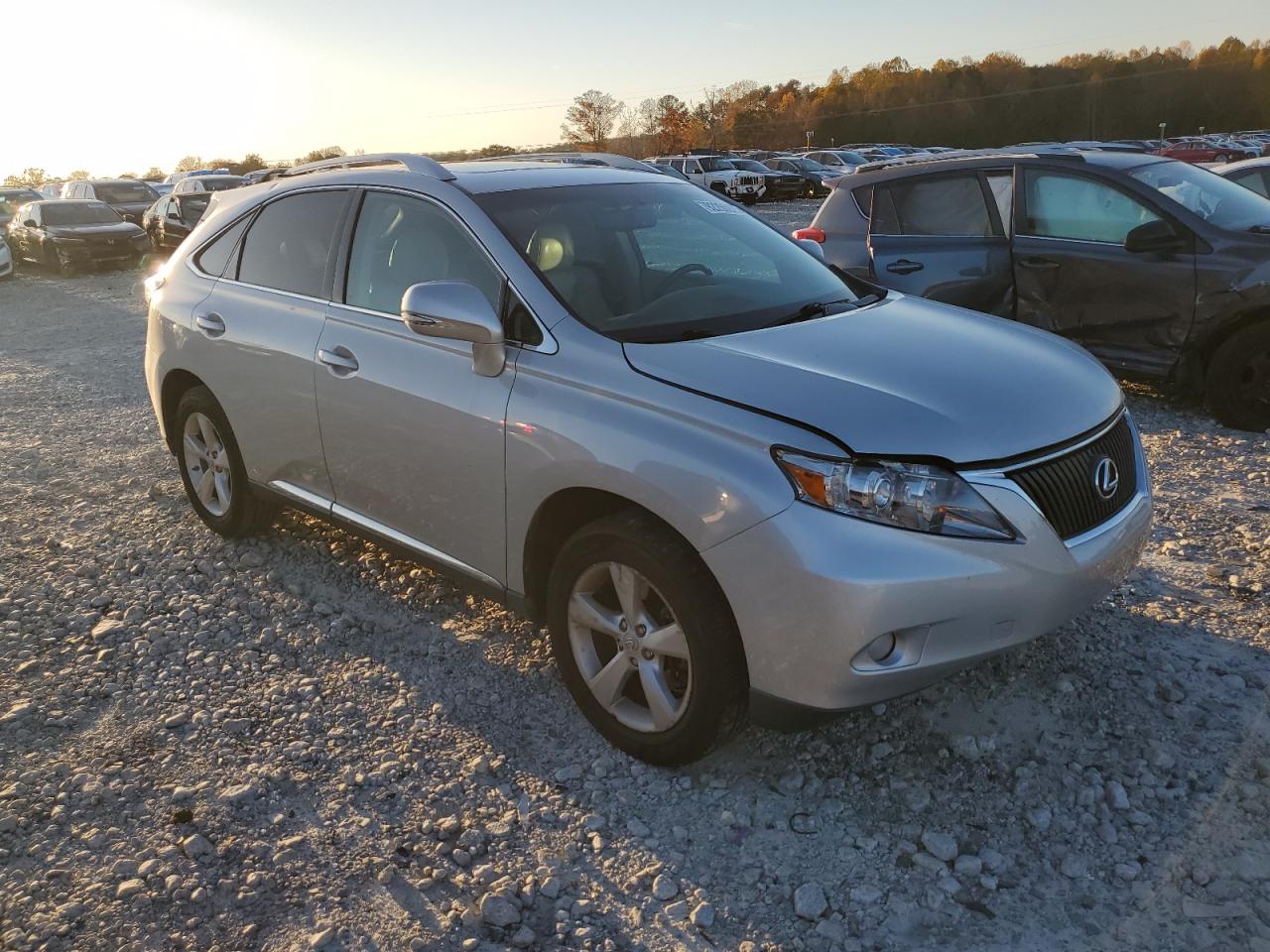 LEXUS RX 350