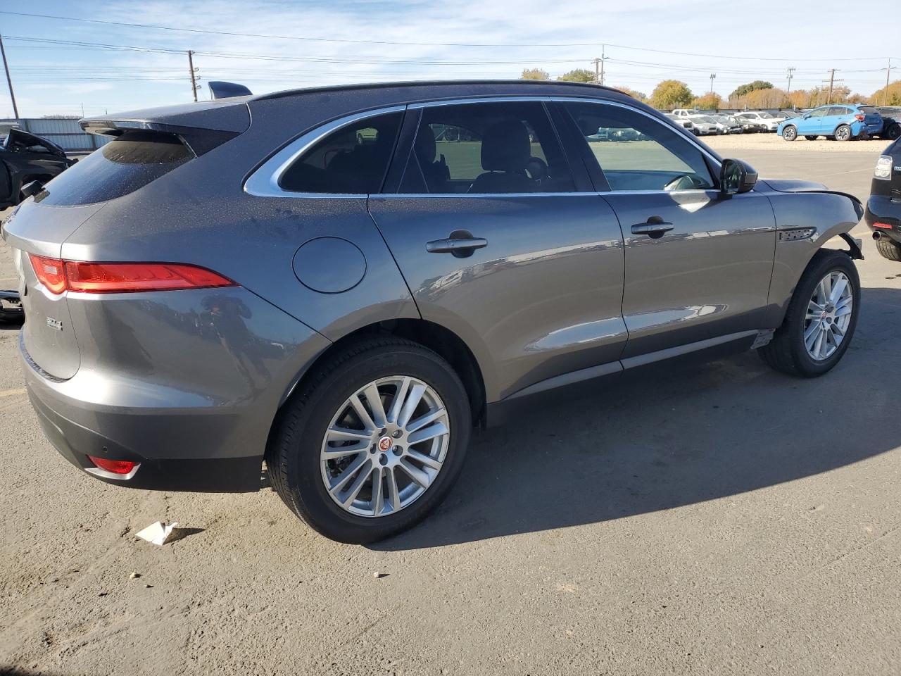 JAGUAR F-PACE PRESTIGE