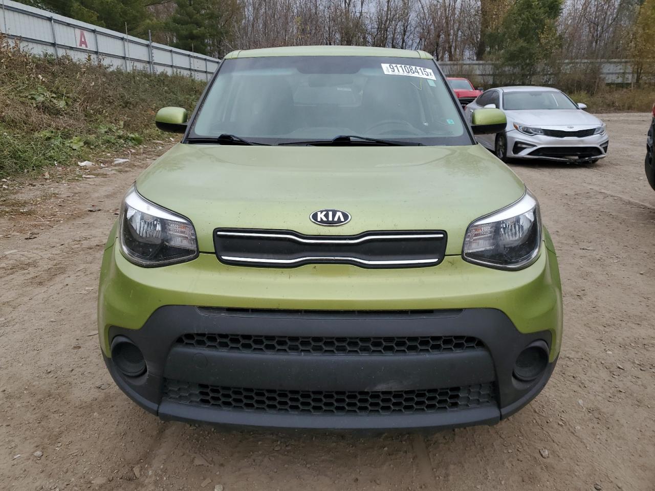 KIA SOUL
