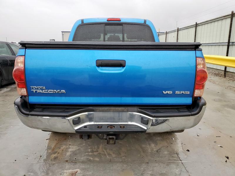 2006 TOYOTA TACOMA DOU #3304729926