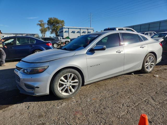 Global Auto Auctions: 2016 CHEVROLET MALIBU LT