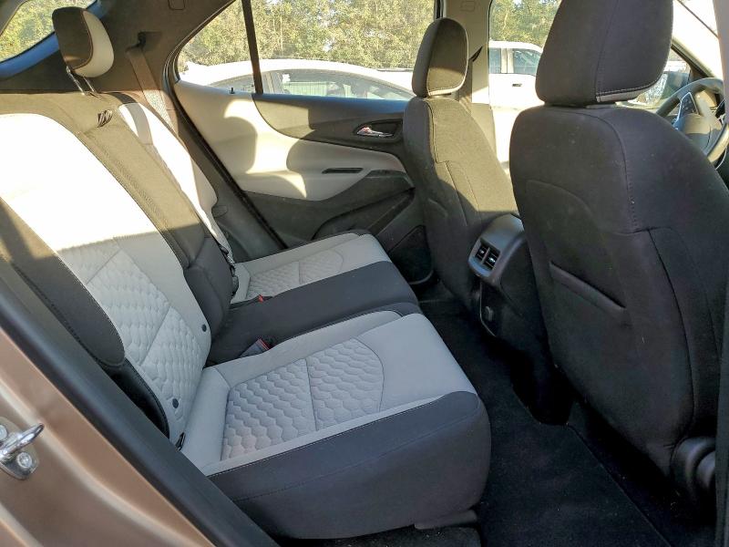 2018 CHEVROLET EQUINOX LS #3297933783