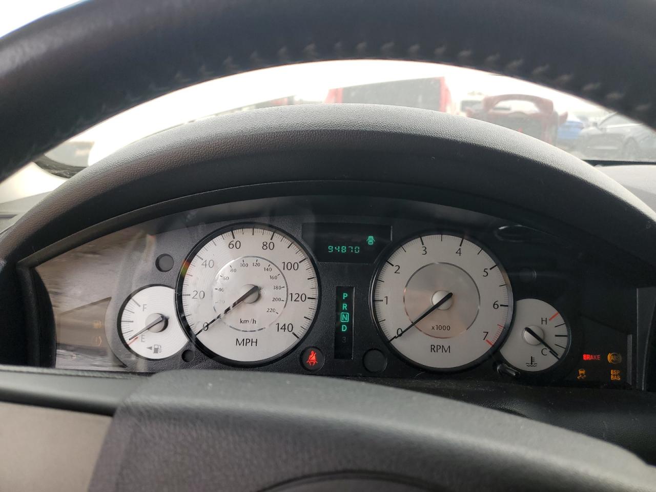 CHRYSLER 300 TOURING