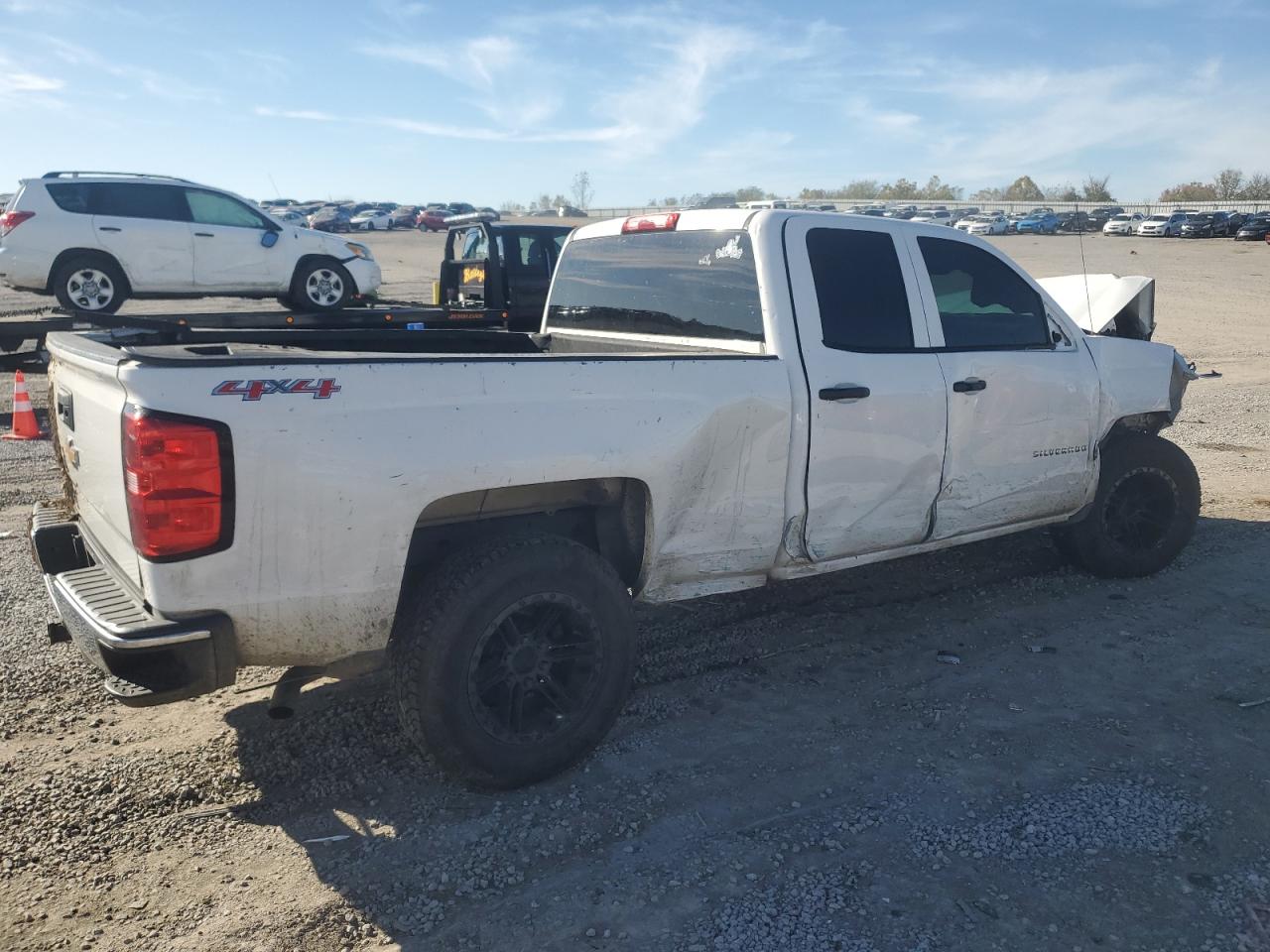 CHEVROLET SILVERADO K1500