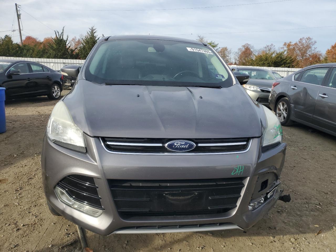 Lot #3312662167 2013 FORD ESCAPE SEL