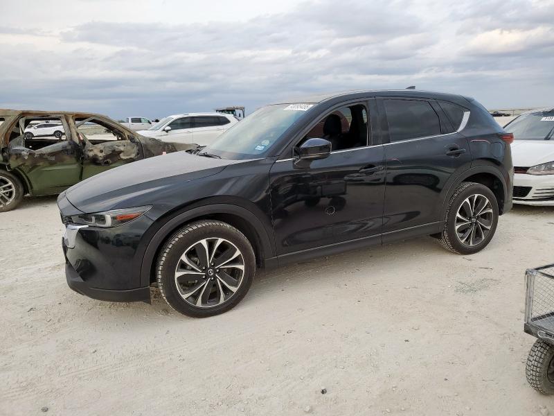 Global Auto Auctions: 2022 MAZDA CX-5 PREMI
