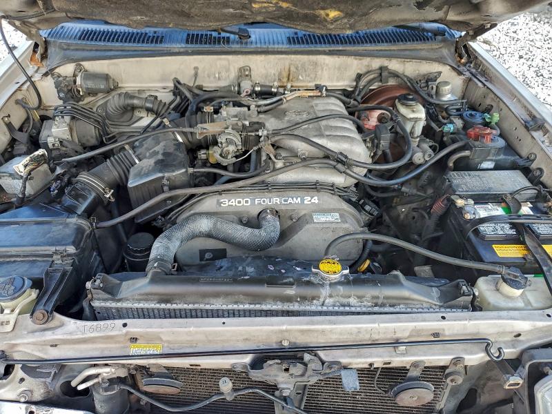 2000 TOYOTA 4RUNNER LI #3312588189