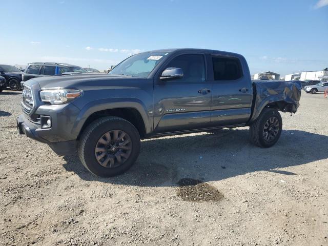 2017 TOYOTA TACOMA DOU #3304859547