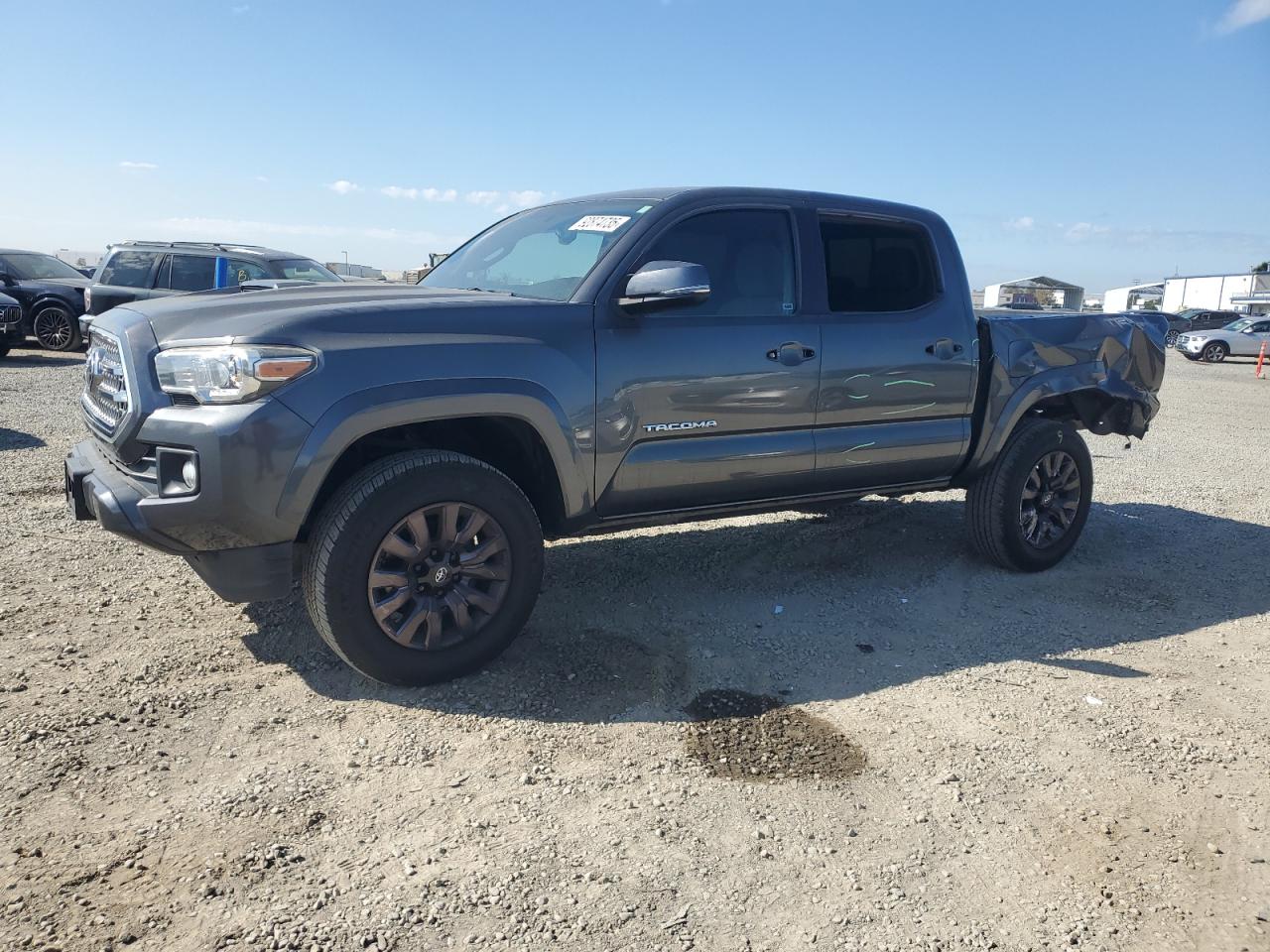 TOYOTA TACOMA DOUBLE CAB