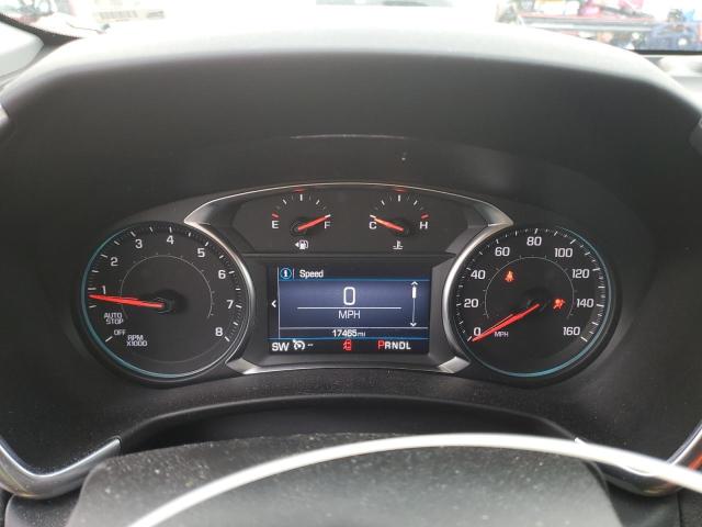 2022 CHEVROLET EQUINOX LT #3291199972