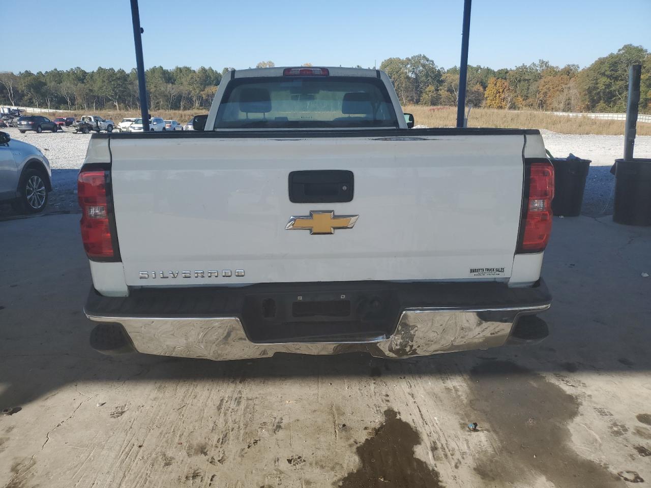 CHEVROLET SILVERADO C1500