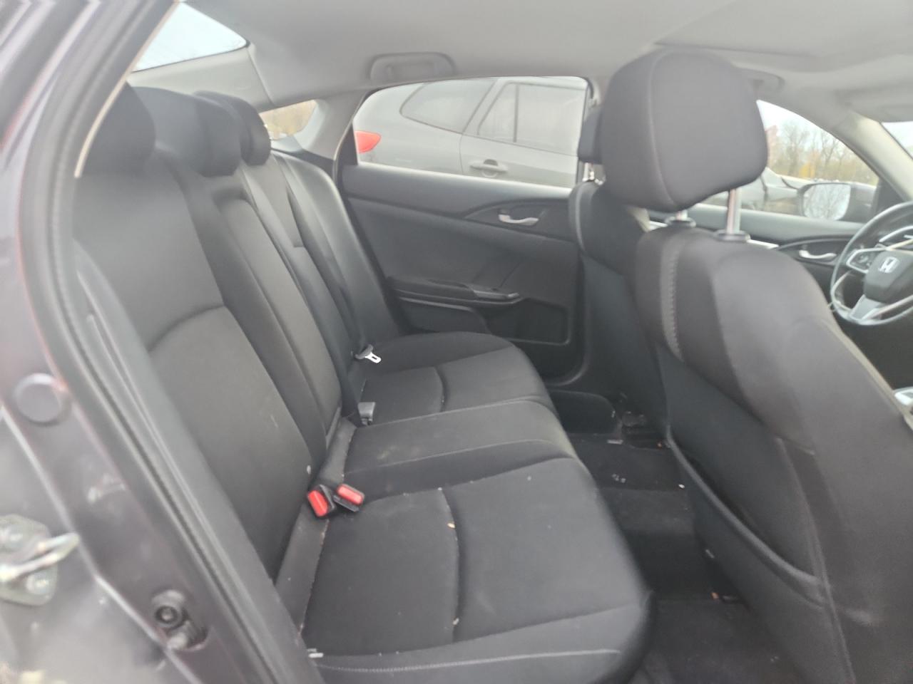 Lot #3308214198 2018 HONDA CIVIC EX