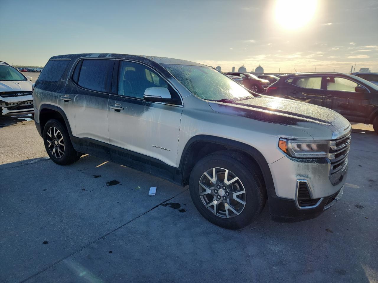 GMC ACADIA SLE