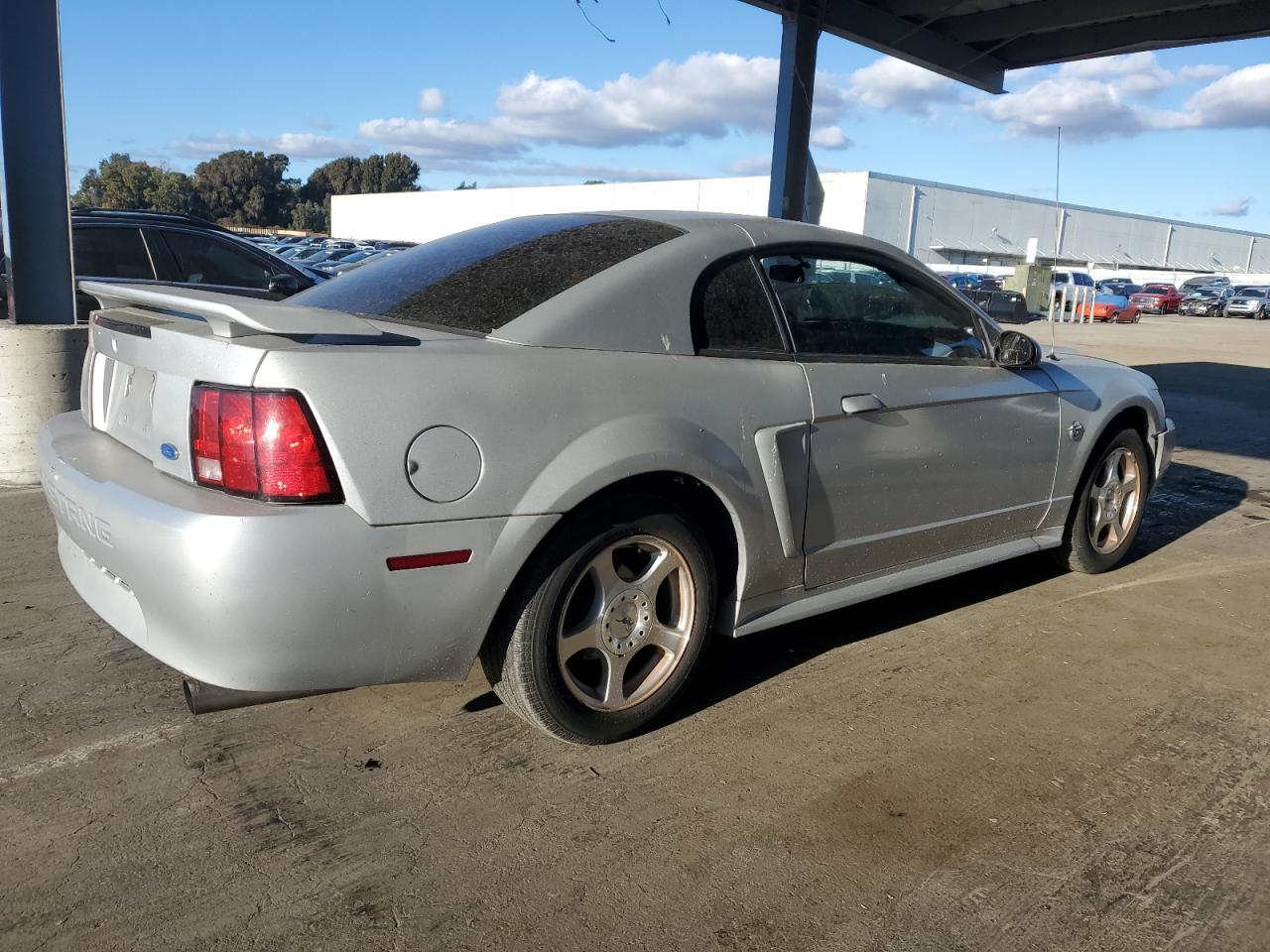 Lot #3283767439 2004 FORD MUSTANG