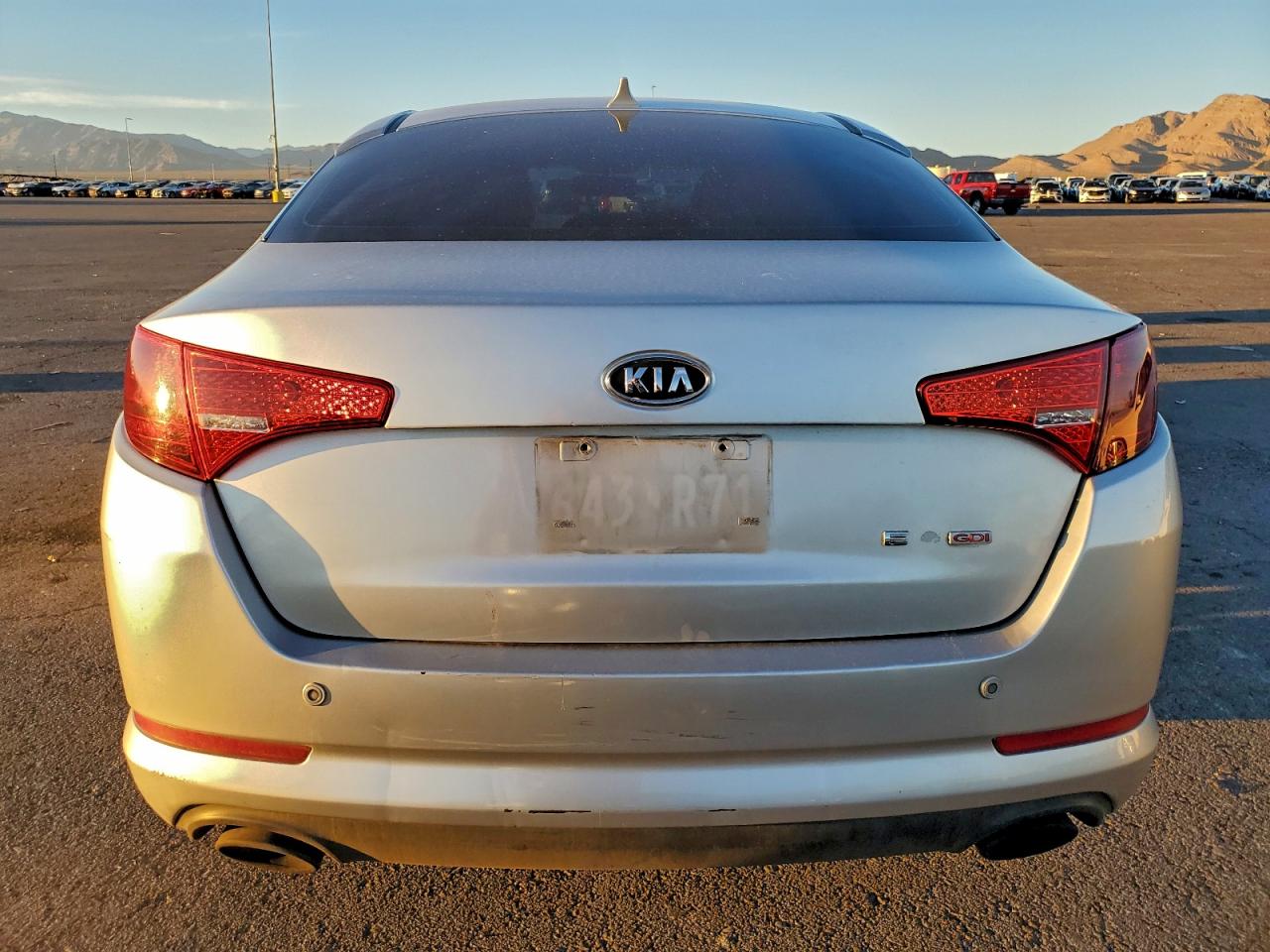 KIA OPTIMA EX
