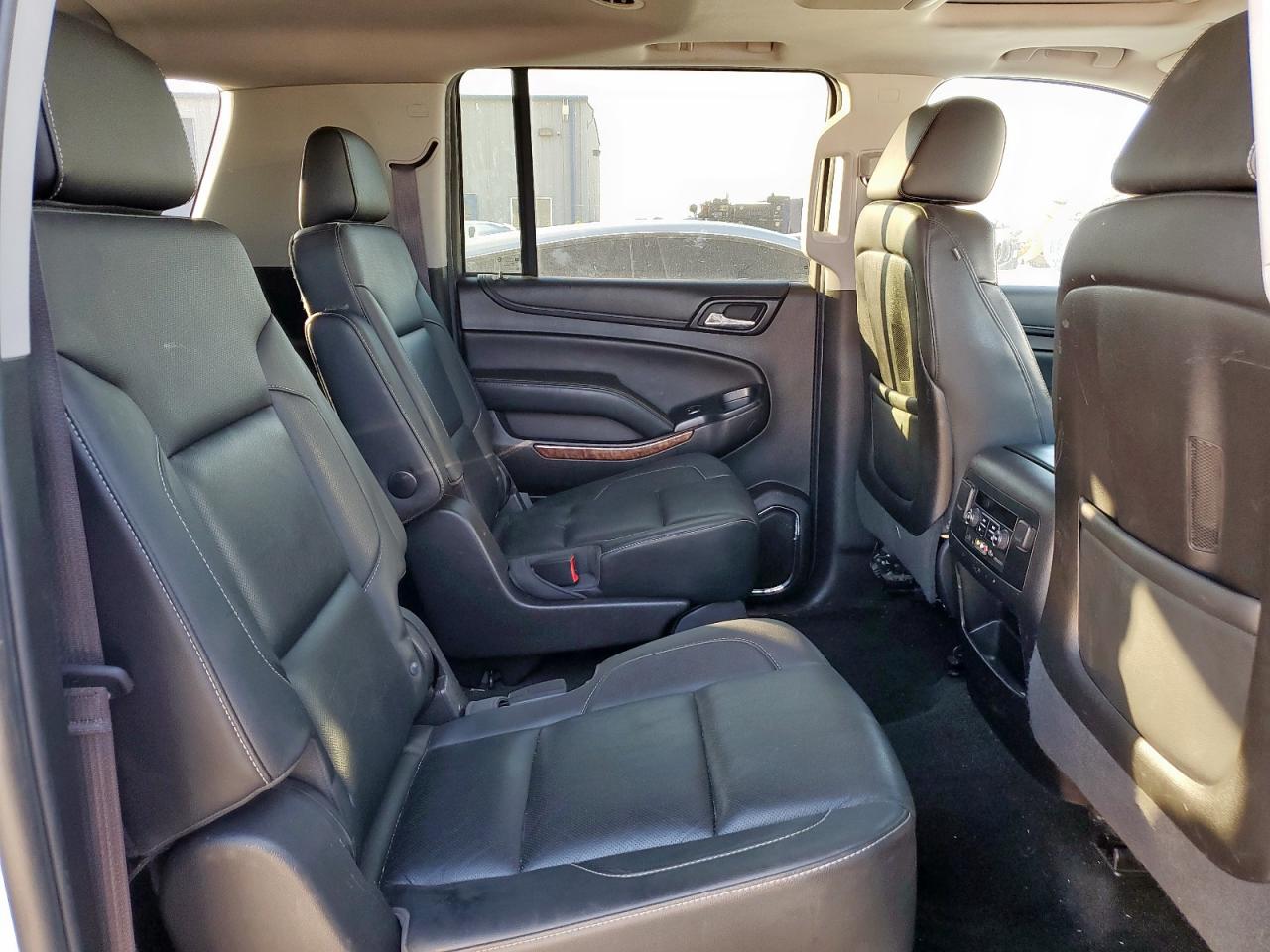 CHEVROLET SUBURBAN K1500 LTZ